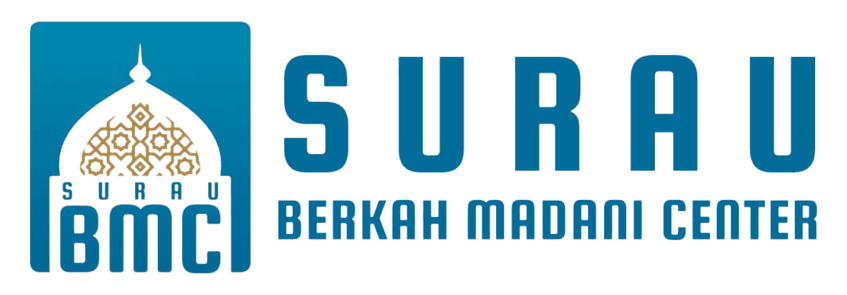 Logo Surau Berkah Madani Center