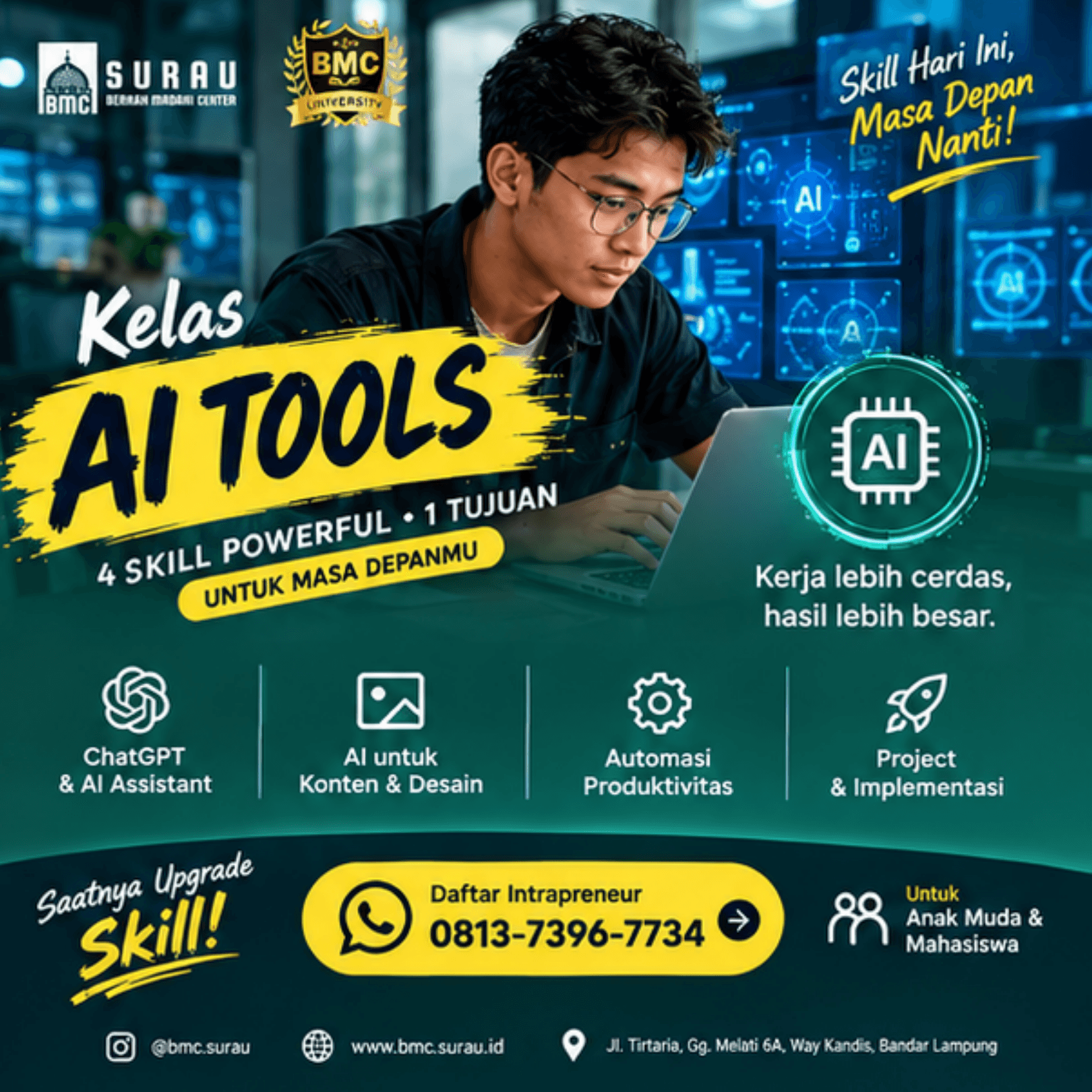 AI Bisnis
