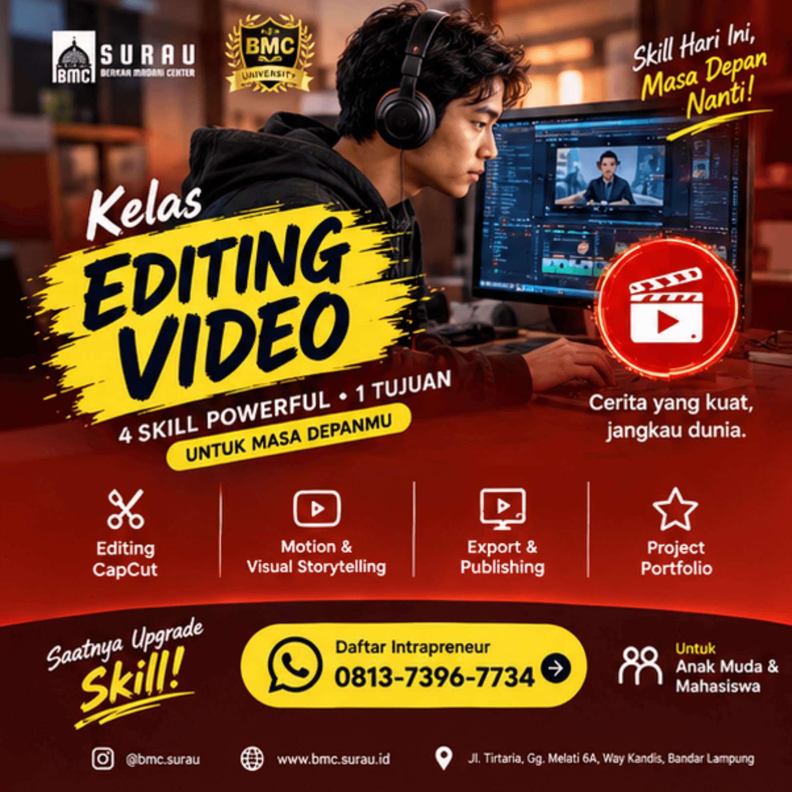 Editing Video