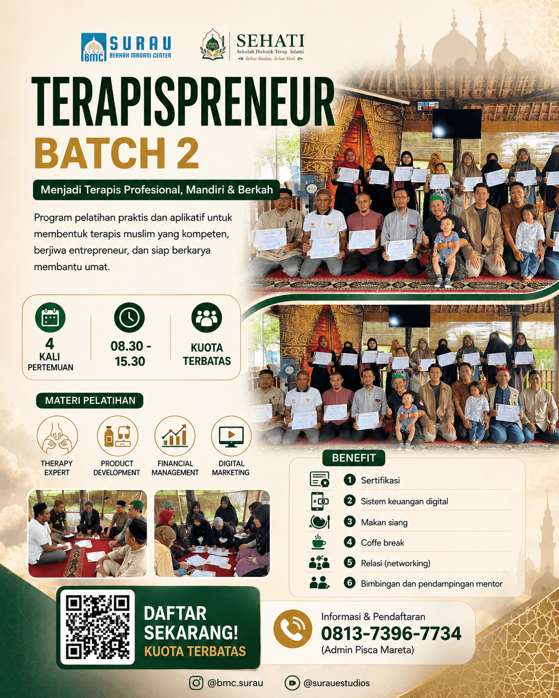 Terapispreneur